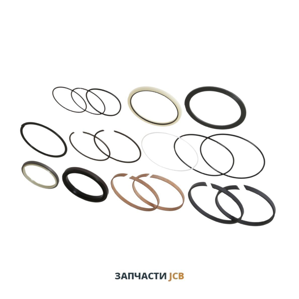 Ремкомплект гидроцилиндра JCB 332/C7368, 332-C7368