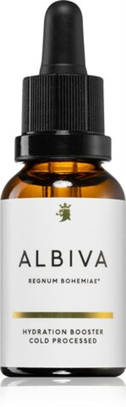 Albiva Hydration Booster - регенерирующий бустер для лица с увлажняющим эффектом /   25  ml  / GTIN 8595643606662