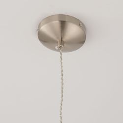 Citilux Томми CL102011 Подвесной светильник Матовый Хром