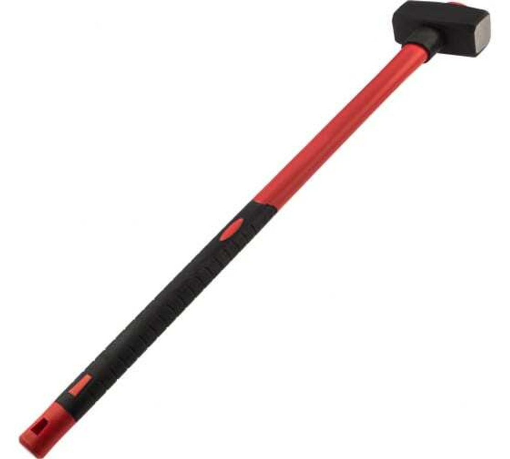 КУВАЛДА MATRIX ФИБЕРГЛАСОВАЯ ОБРЕЗИН РУКОЯТКА 3000Г 10922