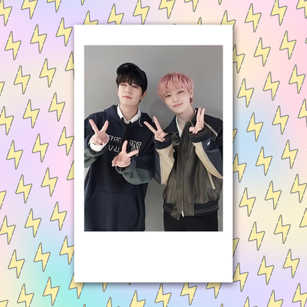 Плюшка / Мини-поло #166 / STRAY KIDS
