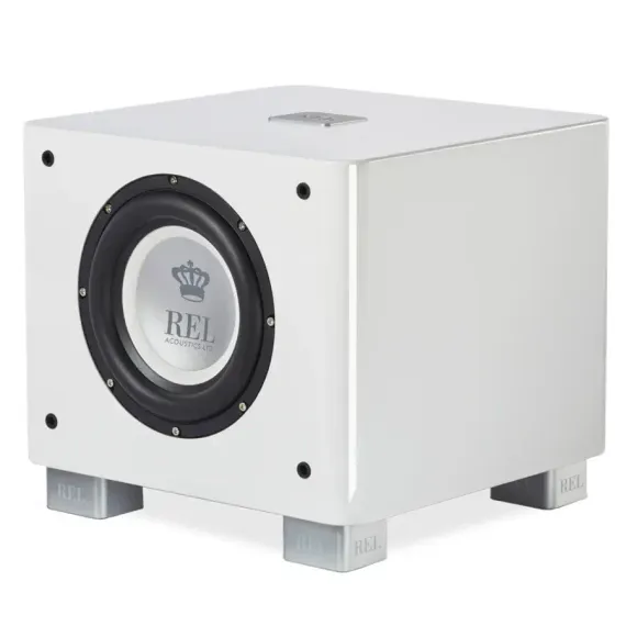 REL T7X Piano White