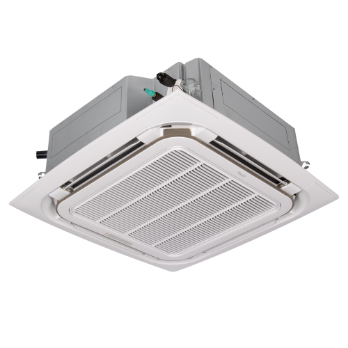 Комплект SHUFT SFLC_C-36HN1_V2 полупромышленной сплит-системы, кассетного типа