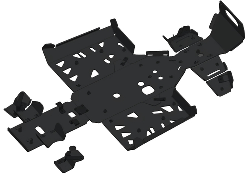 Комплект защиты днища пластик для CFORCE 800 HO EPS NEW/800 HO EPS LTD/1000 EPS NEW/1000 EPS LTD