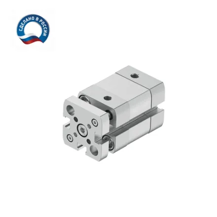 Пневмоцилиндры ADNGF с направляющими