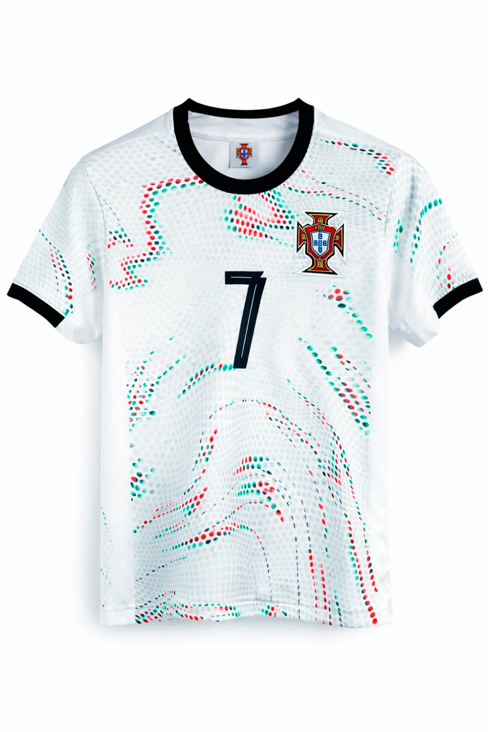 Форма футбольная детская Сборная Португалии К. Роналду