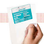 Упаковка хомутов морозостойких Арктик 4*300 (3,6*300 мм) черные