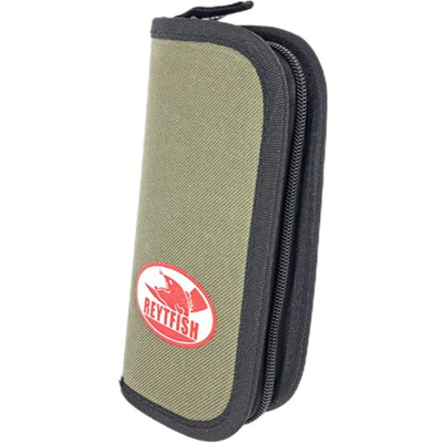 Сумка для блесен зеленая малая