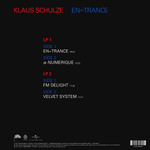 Klaus Schulze / En=Trance (2LP)