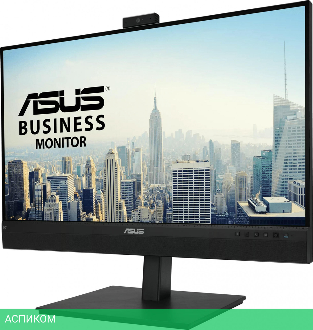 Монитор Asus 27" Business BE27ACSBK
