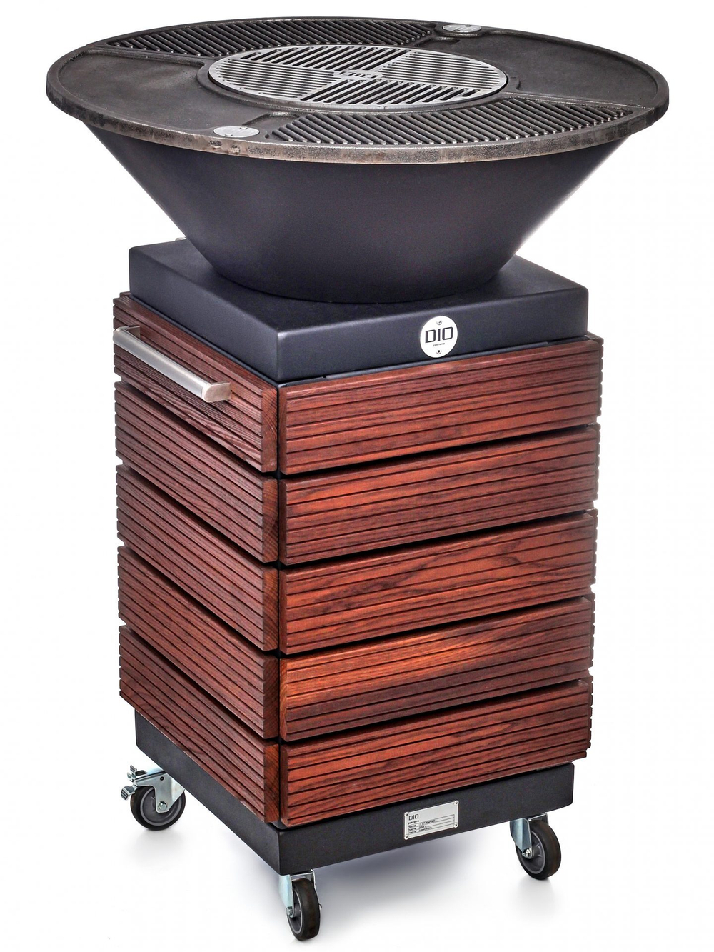 Грили-очаги Dio Premium Blank  750