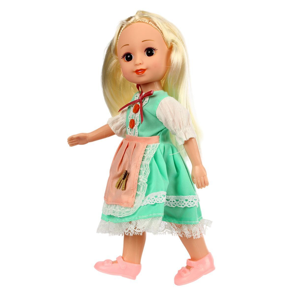 Кукла Классич.с аксесс., пакет 004-19