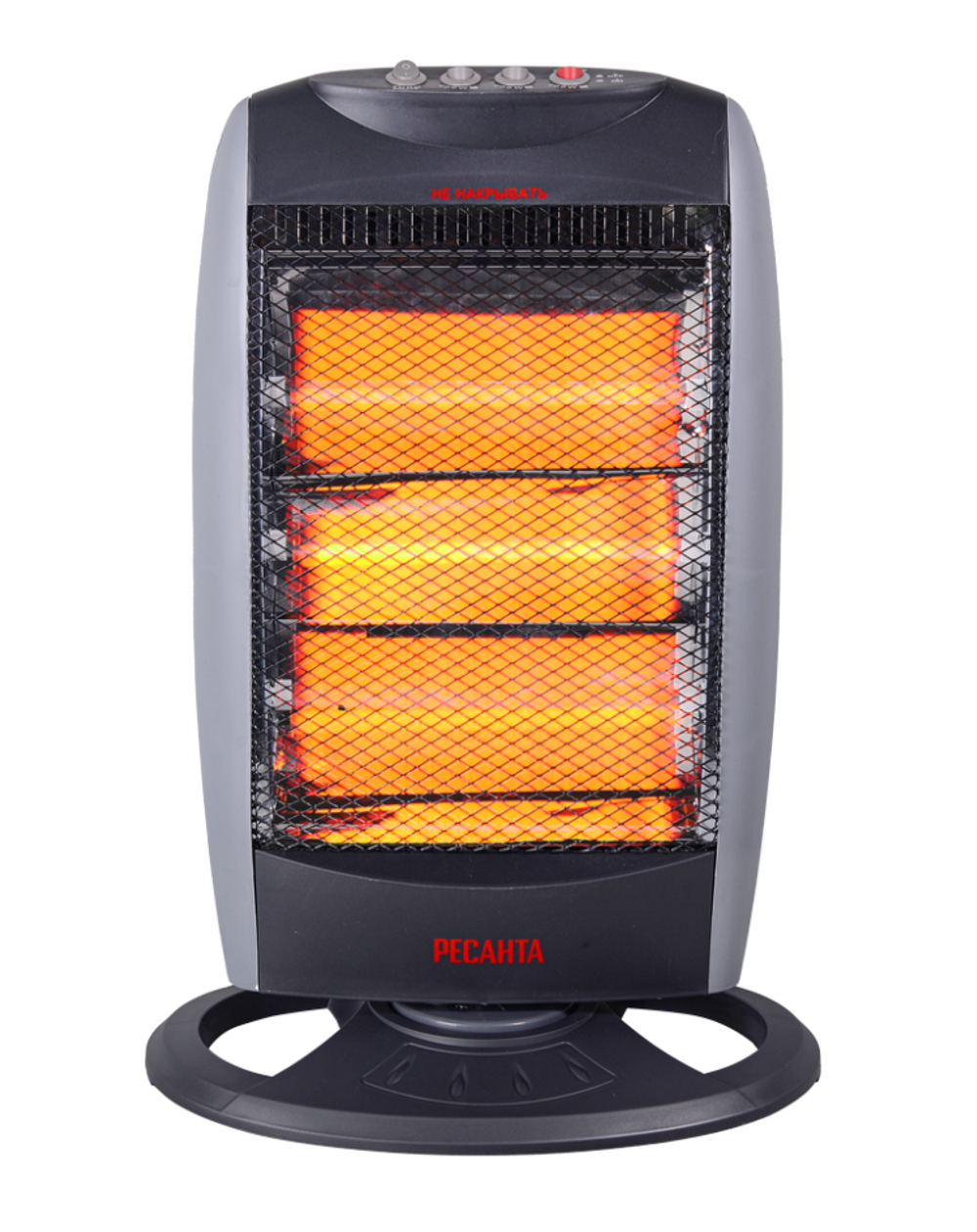 Инфракрасный обогреватель (кварцевый) Ресанта ИКО-1200ЛП