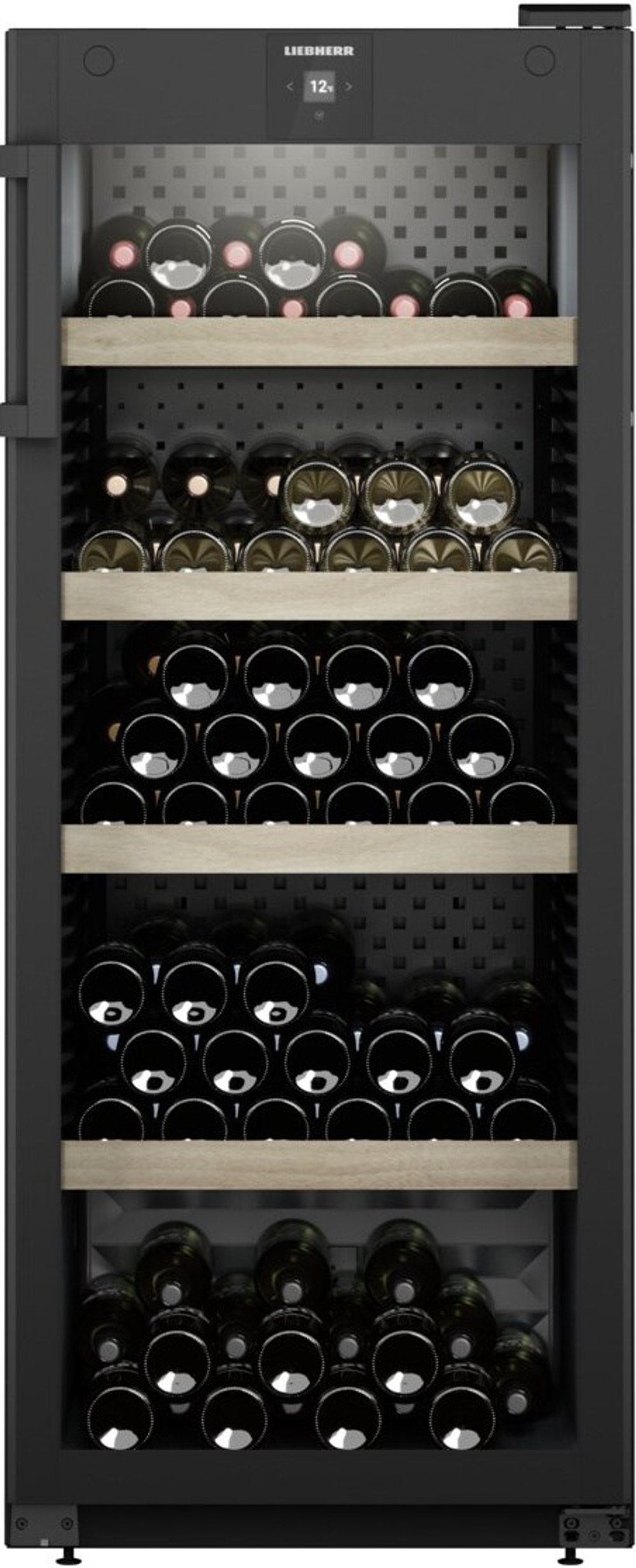Винный шкаф Liebherr WPbl 4601