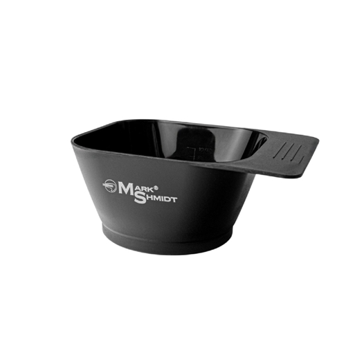 Mark Shmidt Чаша для краски с противоскользящей резинкой на дне, 280мл