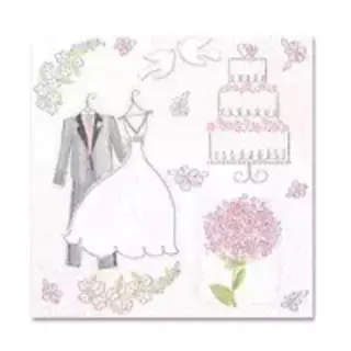 Свадьба, Девичник