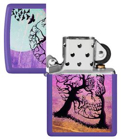 Зажигалка Zippo Skull Tree (48638) 4