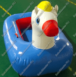 Элемент аквапарка «Лошадка», 1,5×1×1,5 м