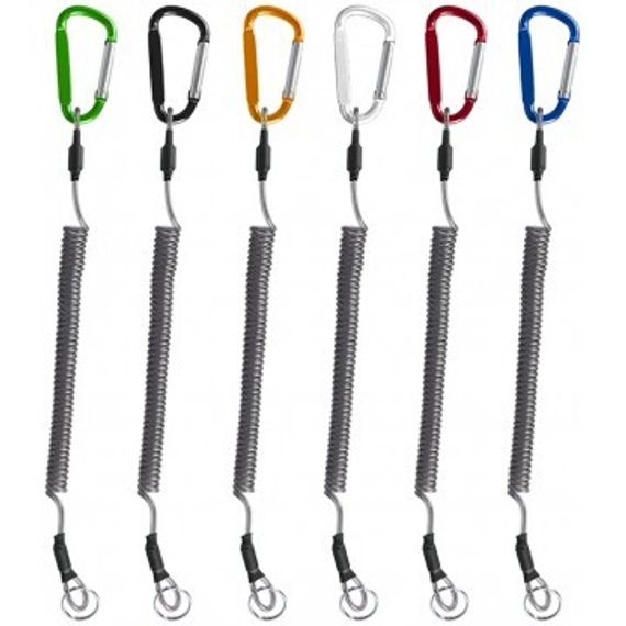 Шнур пружинный для инструмента 25см (6шт) PREMIER (PR-SH-FA-004)