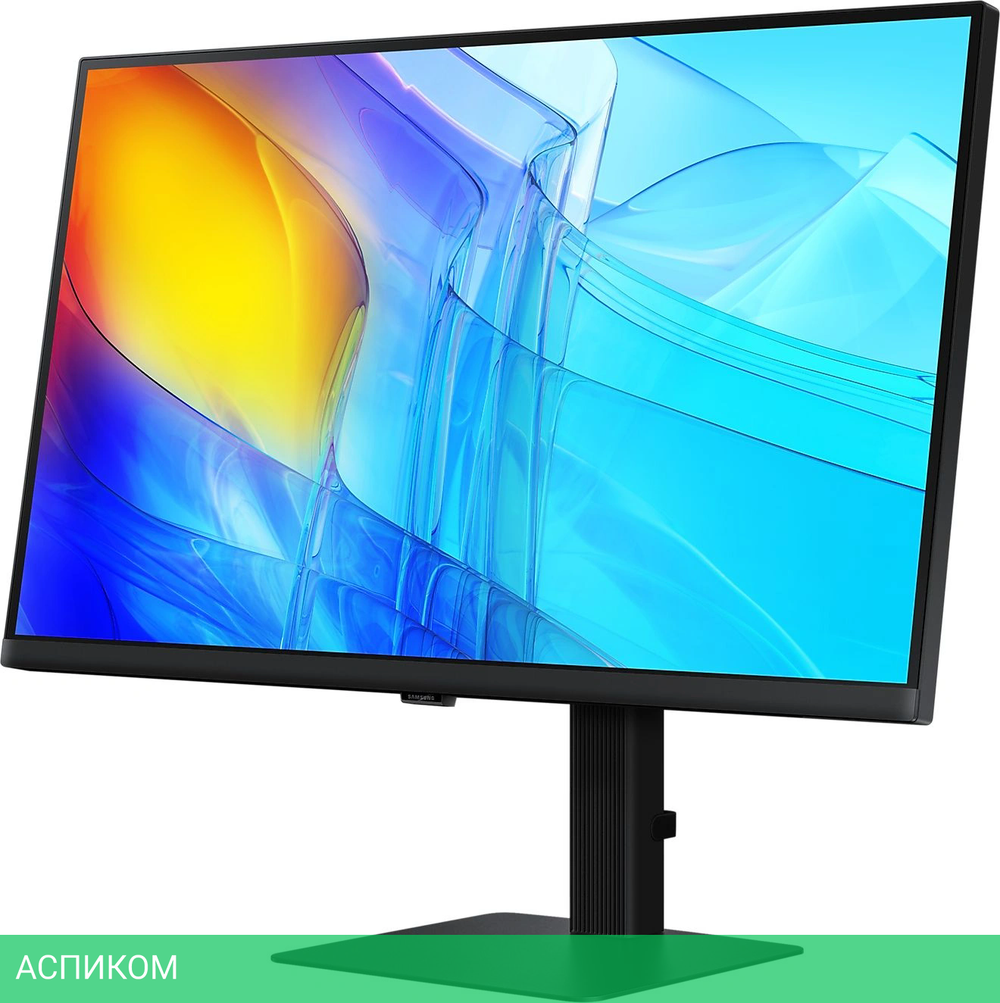 Монитор Samsung 27" ViewFinity S8 S27D800EAIXCI