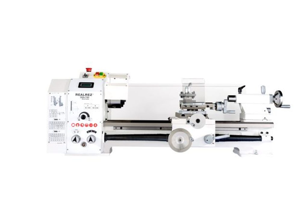 Токарно-винторезный станок REALREZ 280X700 400V