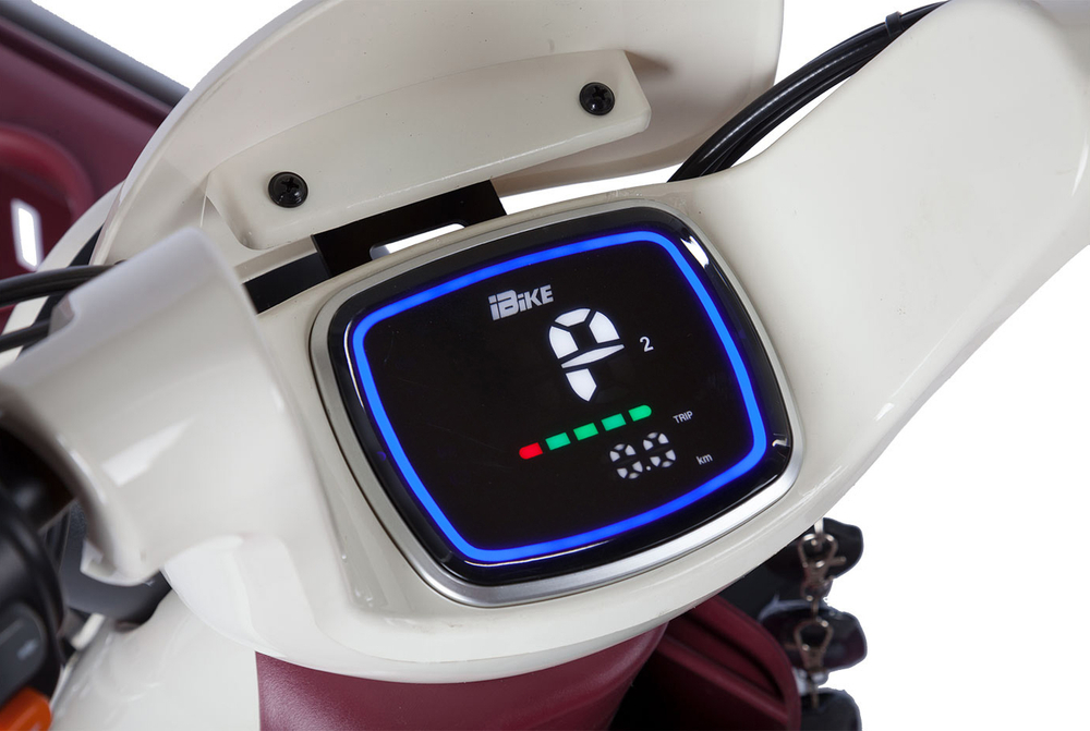 Электротрицикл Gelbert Mercury (650Вт, 48/60B)