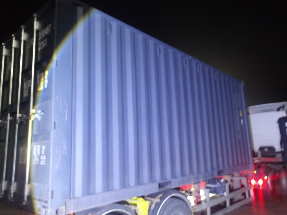 Контейнер 20 футов № LYGU3304870