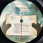 Blue Oyster Cult ‎– On Your Feet Or On Your Knees 2LP (США 1975г.)
