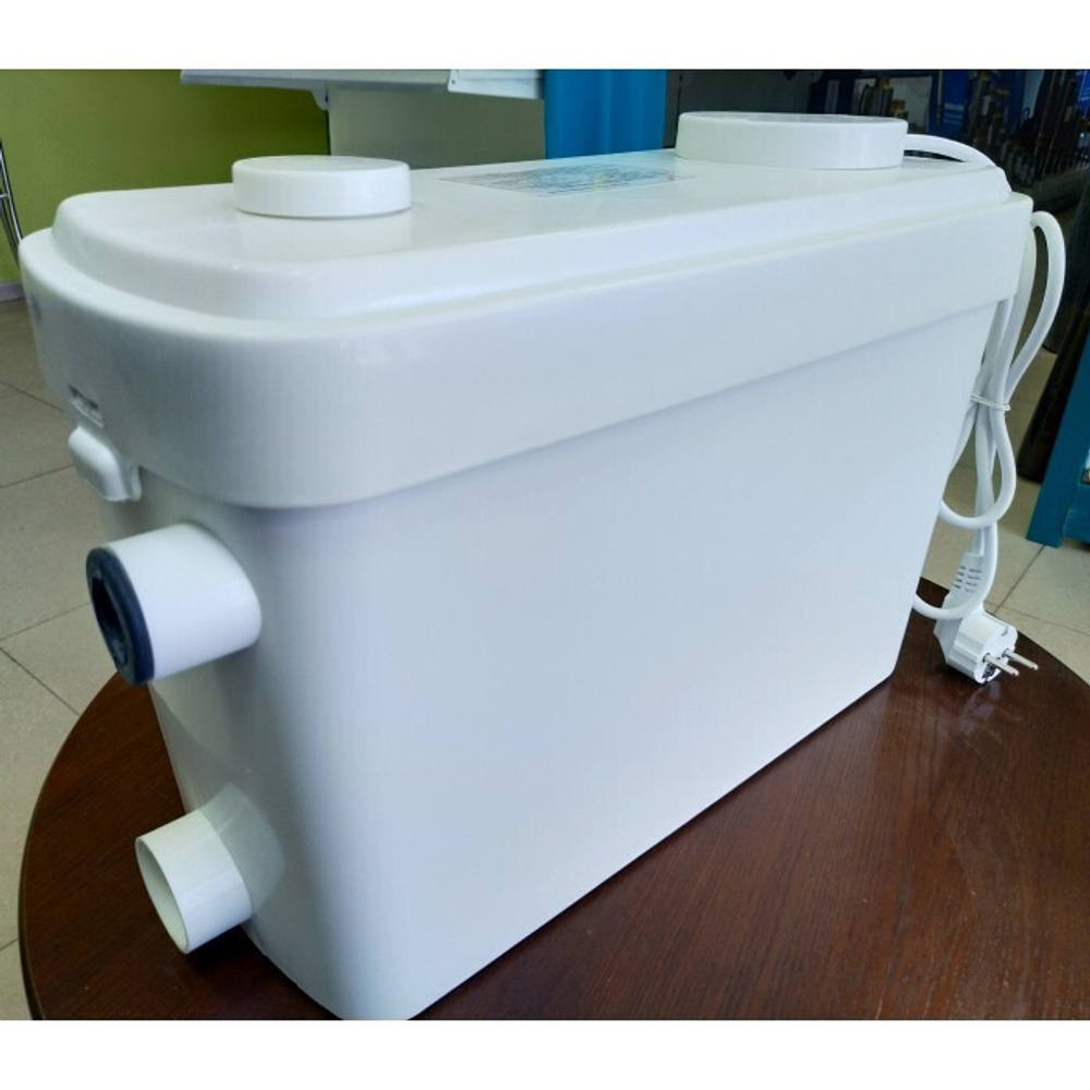 Насос канализационный  "Comfort" модель НК-600Вт-140л/мин-3В