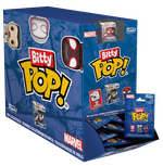 Рандомная Фигурка Funko Bitty POP! Marvel Spider-Man