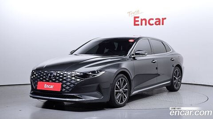Hyundai The New Grandeur (Azera) IG 3.3 (05.2020)