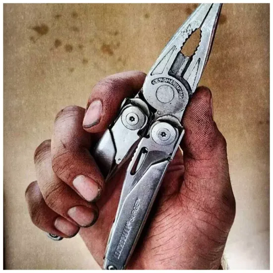 Leatherman мультитул surge, 21 функция, нейлоновый чехол