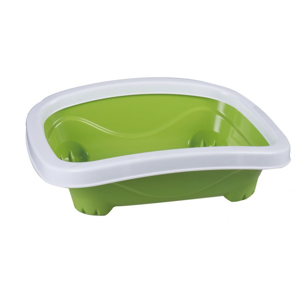 5032-S Лоток для кошачьего туалета с бортом 41х40х15см