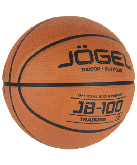 Мяч баскетбольный JB-100 №3