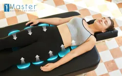 Массажный стол Master AirMaster Airwave, с воздушным массажем, стационарный