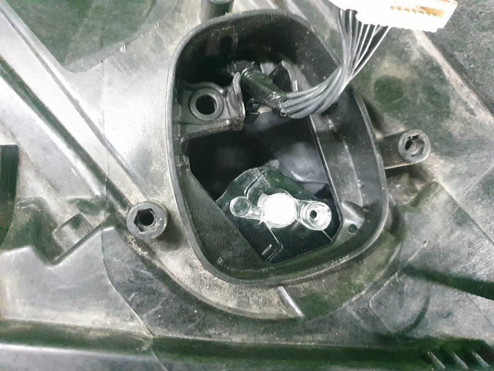 Фара правая BMW X3 G01 (2021-н.в.) LED