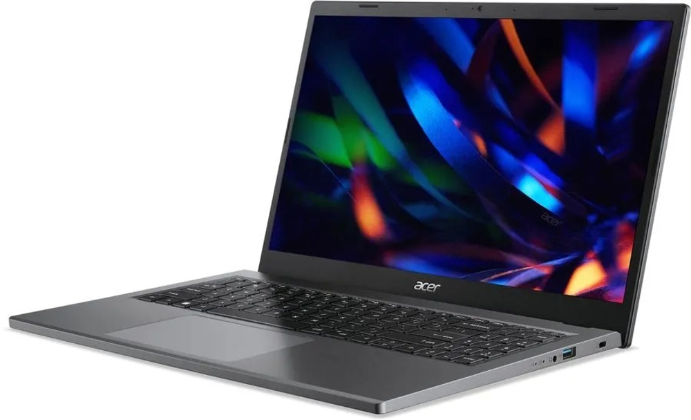 Ноутбук  Acer Extensa 15 EX215-23-R6F9 15.6 ", Ryzen 3, 8 Гб RAM, 512 Гб SSD, Radeon Graphics, Черный