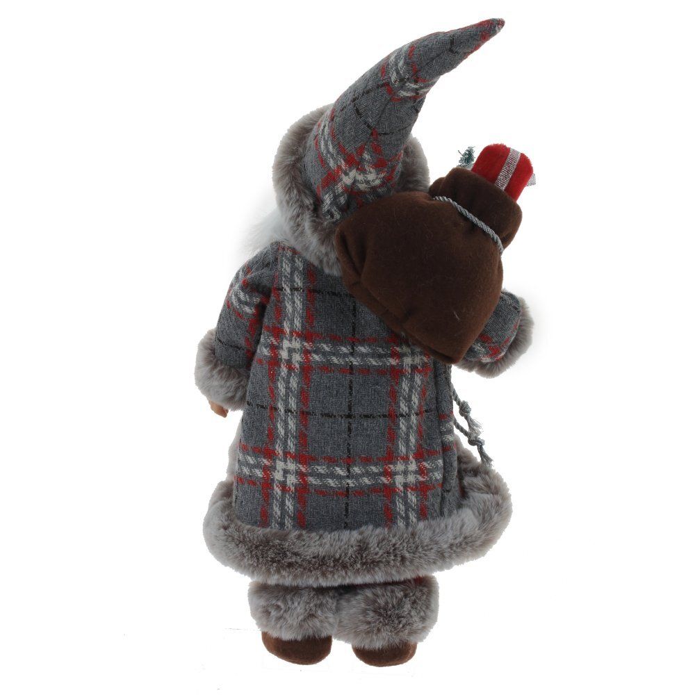 GAEM Дед Мороз, L20 W12 H42 см