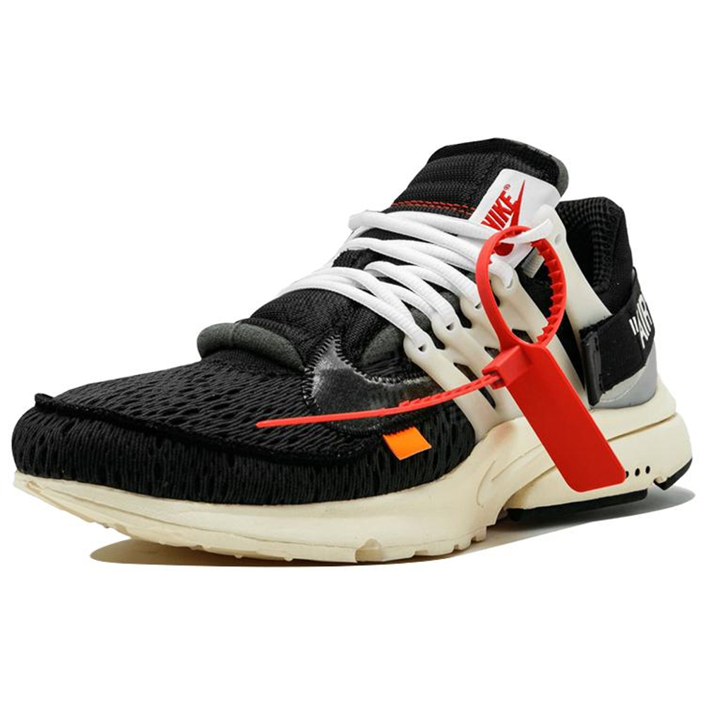 Кроссовки Off-White X Nike The Ten Air Presto