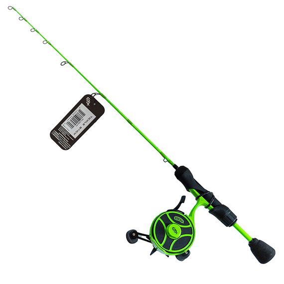 Комбо набор 13 FISHING Radioactive Pickle Ice Combo 25&quot; MH RH