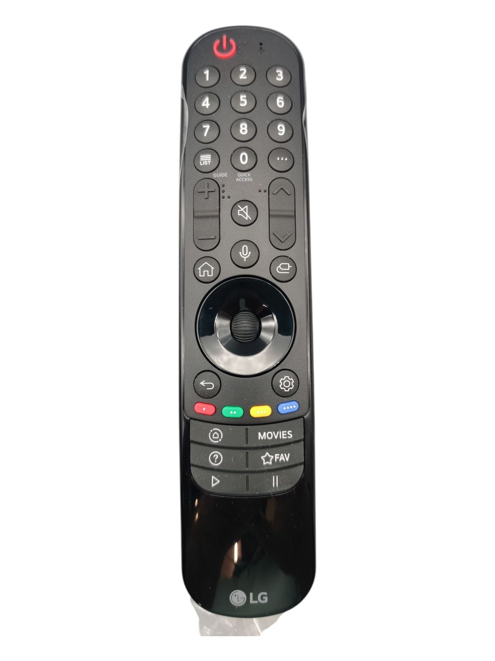 Пульт д/у для LG Magik Remote AN-MR21GA (ABK76036208) IVI Okko Кинопоиск Google