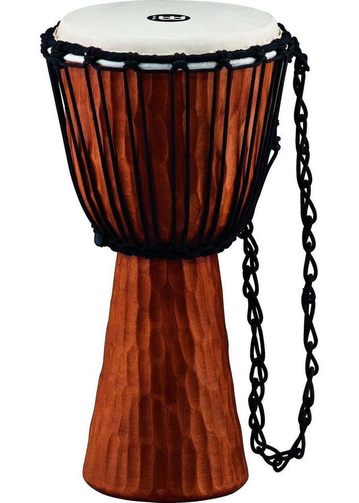 Headliner Djembe Джембе 10&quot;Х20&quot;, Красное Дерево, Цвет Коричневый Meinl Hdj4-M