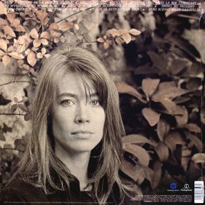 Francoise Hardy / J'Ecoute De La Musique Saoule (LP)