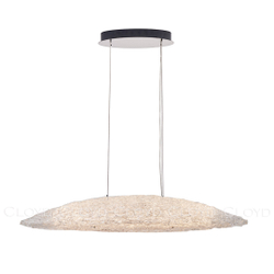 Люстра Cloyd GREES C1 / шир. 90 см - down - хром (арт.11569)