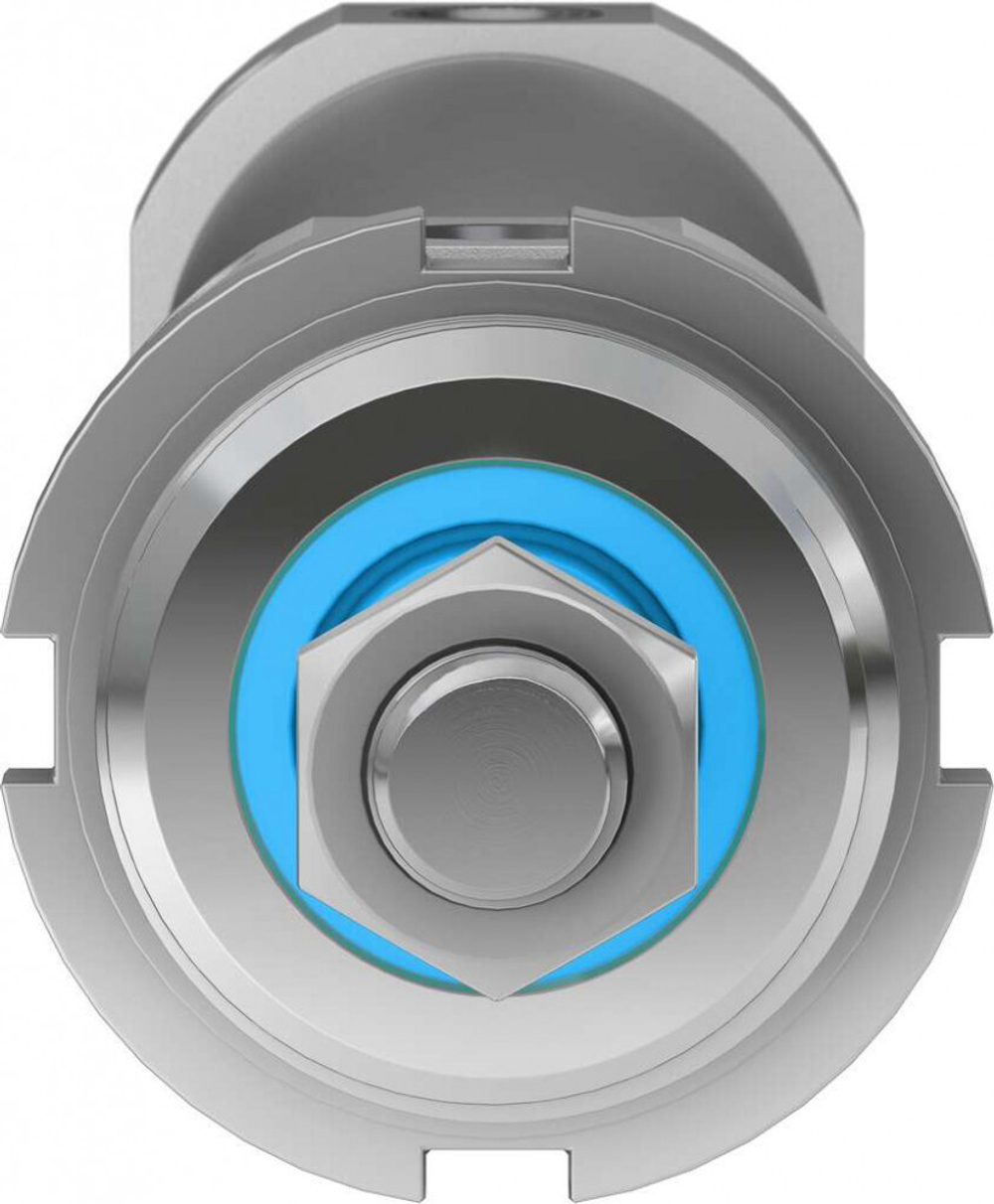 Круглый пневмоцилиндр Festo DSNU-40-160-PPV-A