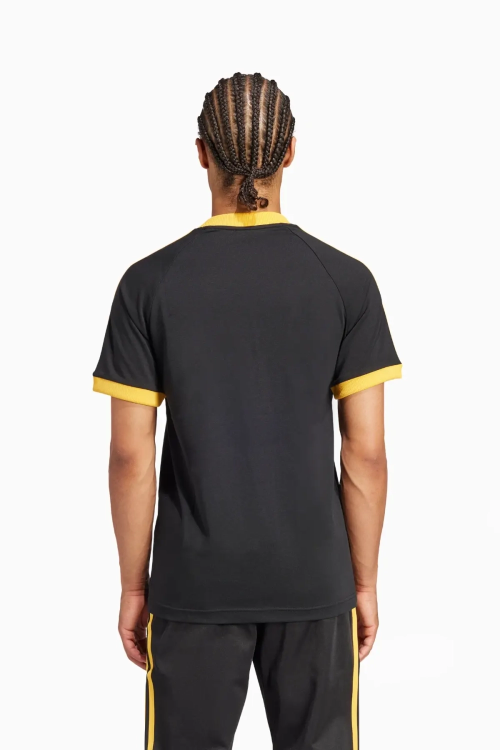 Футболка adidas x Jude Bellingham 3-Stripes - черный