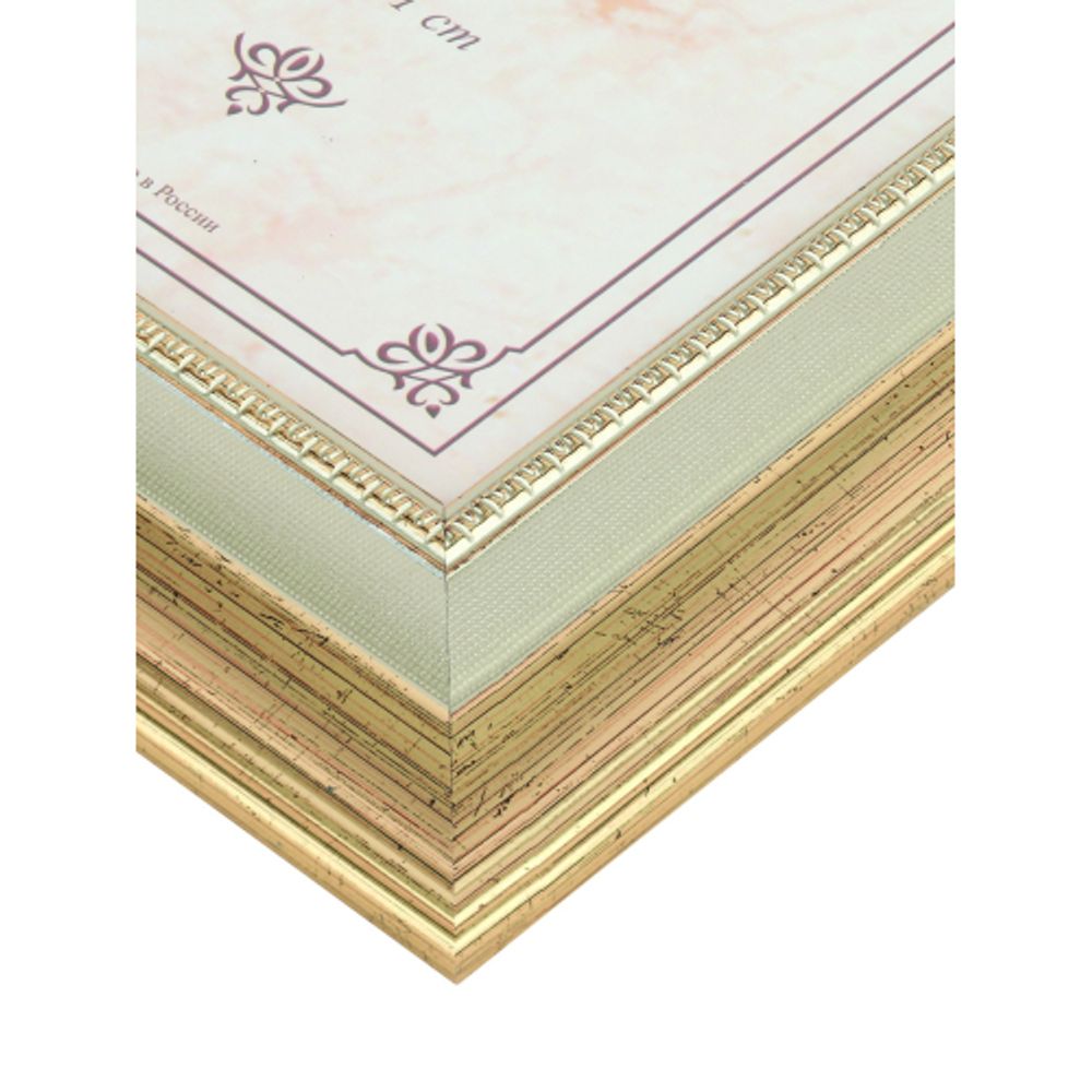 FA пластик Durham золото 30х40 | FA фототовары