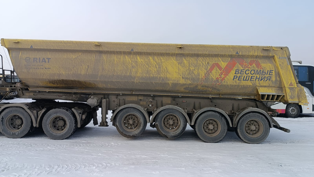 РИАТ 9249* Полуприцеп самосвал 924940