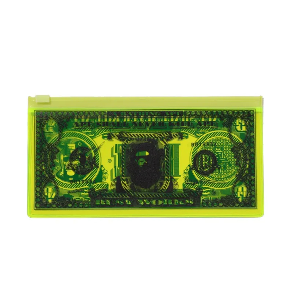 A Bathing Ape Bathing Ape Travel Organizers Artificial Leather Regular 0zxbgm007901q