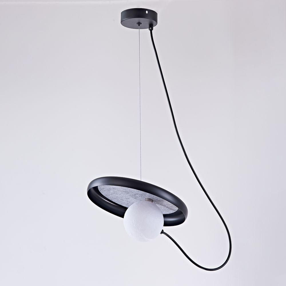 Подвесной светильник MARGOTT D25 Black